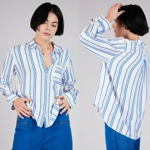 Cotelac button down shirt blouse